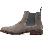 Charcoal Suede