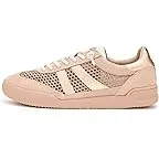 Taupe/Gold Mesh