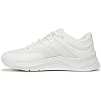 Brilliant White Mesh & Fabric