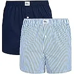 Blue/White/Navy Blue