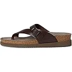 Dark Brown Waxy Leather