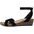 Black Velvet Nubuck/Glass Brown