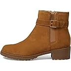 Golden Honey Suede Waterproof