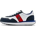White/Navy