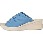 Elemental Blue Stretch Fabric