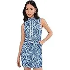 Starlight Navy Proud As A Peacock Stripe Golf