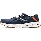Collegiate Navy/Spark Orange