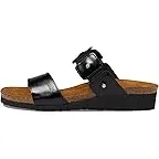Black Madras Leather