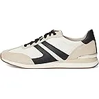 Off-white Fabric & Suede
