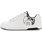 White/Black/Skull