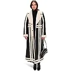 Black Faux Leather With Sherpa