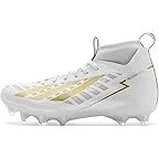 White/Gold Metallic/White