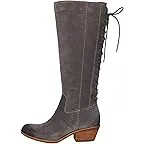 Smoke Oiled Cow Suede