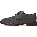 Raven Suede/Dark Natural