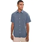 Dark Wash Chambray