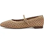 Tuscan Sand Woven Fabric/Leather