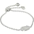 Rhodium/Iridescent Drusy