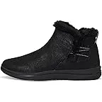 Black Combi Textile