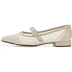 Beige Fishnet/Nude Nappa