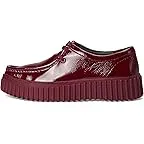 Burgundy Patent Leather