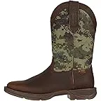 Dark Brown/Green Digital Camo