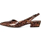 Leopard Print Faux Leather