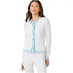 Resort White X Capri Blue Tipping