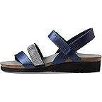 Polar Sea Leather/Nickel Rivets