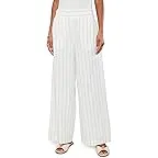Cream/Blue Multi Stripe