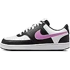Black/Light Magenta/White