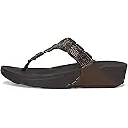 Metallic Chocolate Brown