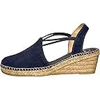 Navy Suede