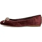 Brandy Velvet Bow
