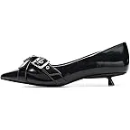 Black Vegan Leather