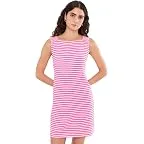 Cherry Blossom Pink St Tropez Stripe
