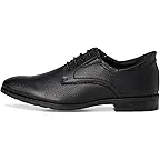 Black Grainy Leather