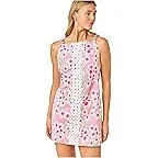 Conch Shell Pink Sunny Daisies