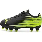 Puma Black/Lime Squeeze