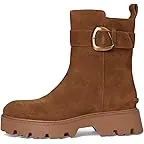 Maple Ginger Suede