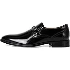 Black Brush-Off Leather