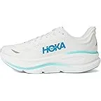 White/Hoka Blue