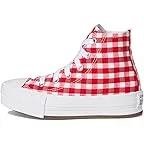 Vintage White/Red/White