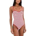 Crimson Stripe
