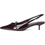Dark Red Patent