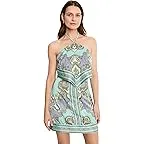 Aqua Lisa Paisley