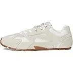 White Suede