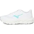White/Tangr Turquoise