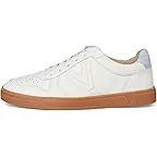 White Skyway Suede