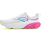 White/Rebel Pink/High Vis Yellow