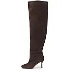 Brown Suede